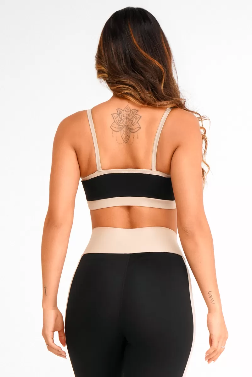 Lets Gym - Top Definition Nude - 2415PTND Lets Gym - Top Definition Nude - 2415PTND
