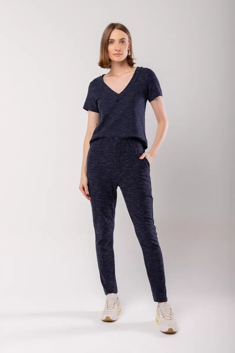 Hidrogênio - RUTE MARINO JOGGER PANTS - 19988004 Hidrogênio - RUTE MARINO JOGGER PANTS - 19988004