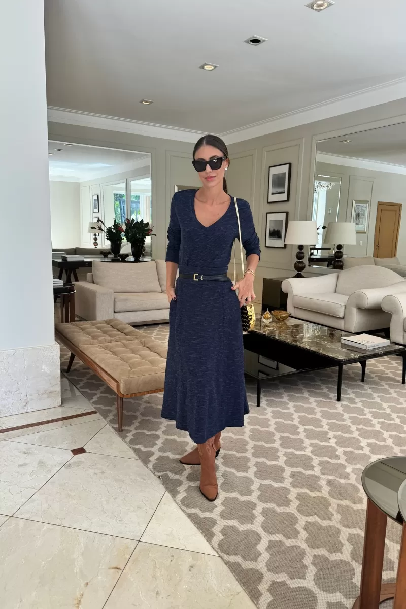 Hidrogênio - STRAIGHT MIDI MAXI SKIRT - 20019004 Hidrogênio - STRAIGHT MIDI MAXI SKIRT - 20019004