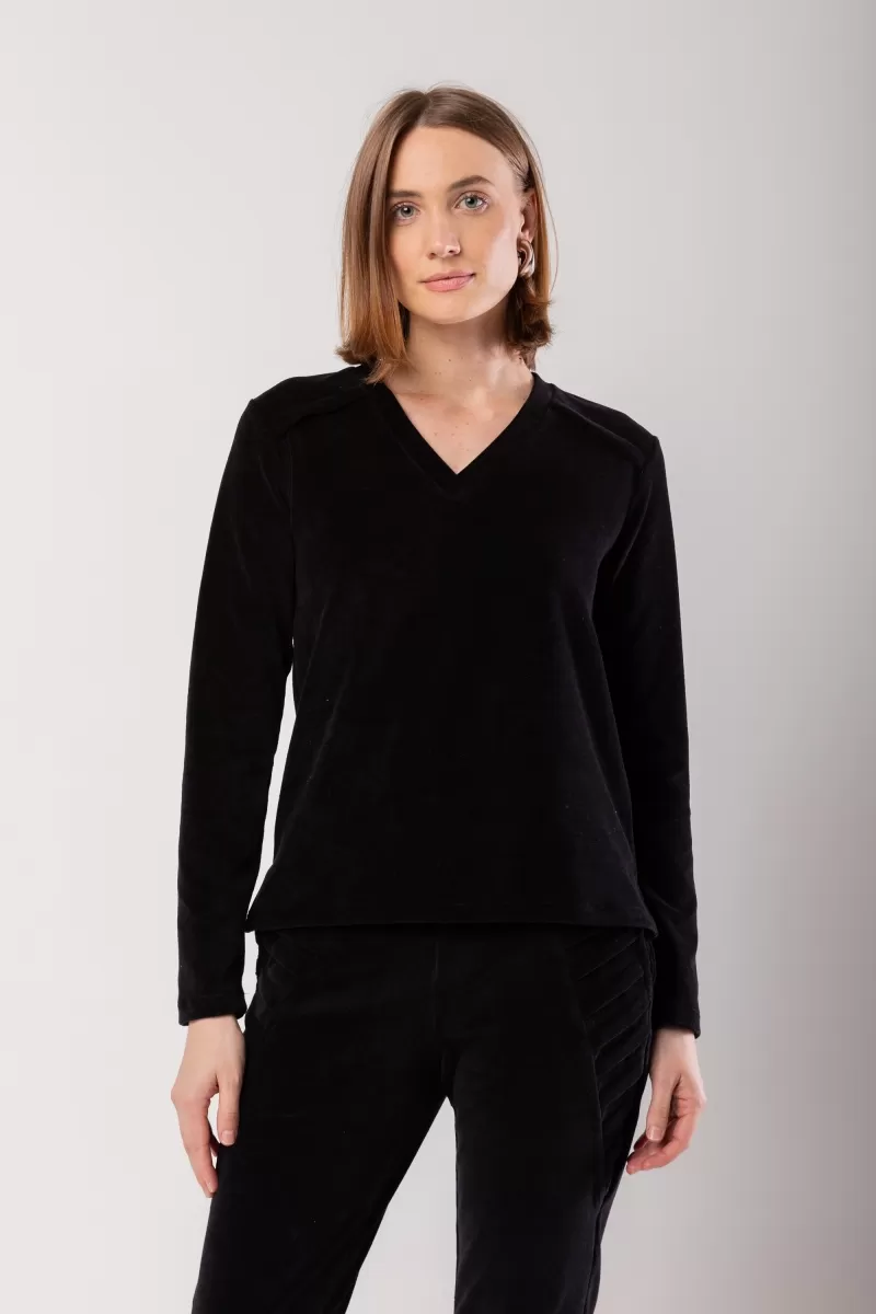 Hidrogênio - PLUSH JOGGER SANDY BLACK SET - 20028001 Hidrogênio - PLUSH JOGGER SANDY BLACK SET - 20028001