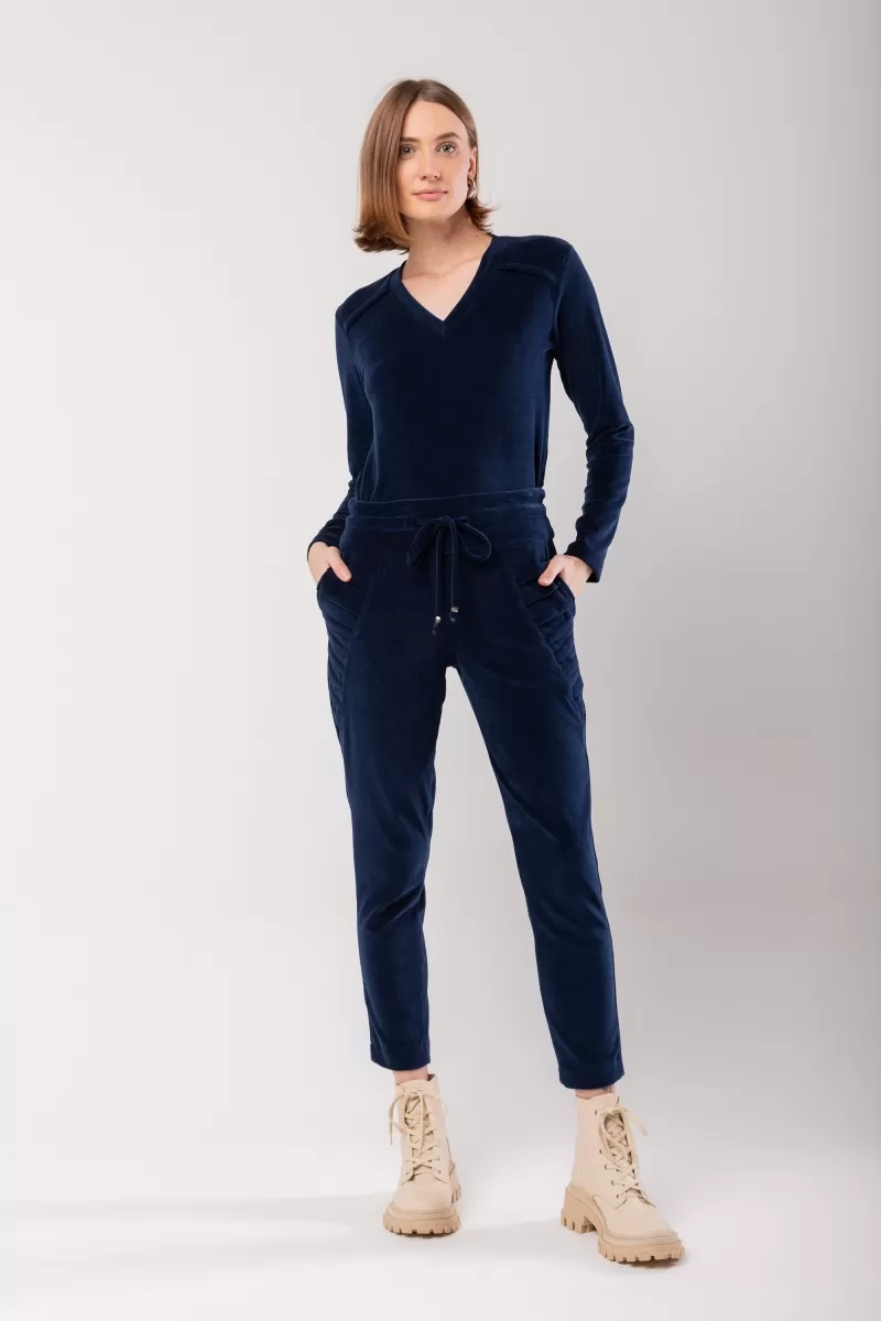 Hidrogênio - PLUSH JOGGER SANDY MARINE SET - 20028004 Hidrogênio - PLUSH JOGGER SANDY MARINE SET - 20028004