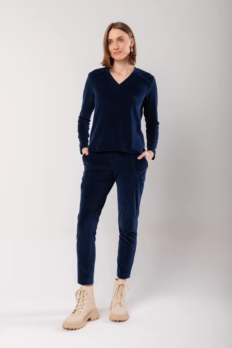 Hidrogênio - PLUSH JOGGER SANDY MARINE SET - 20028004 Hidrogênio - PLUSH JOGGER SANDY MARINE SET - 20028004