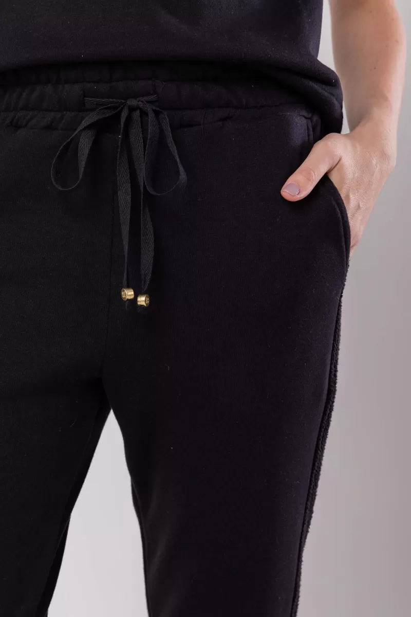 Hidrogênio - BLACK ROMAN JOGGER PANTS - 19987001 Hidrogênio - BLACK ROMAN JOGGER PANTS - 19987001