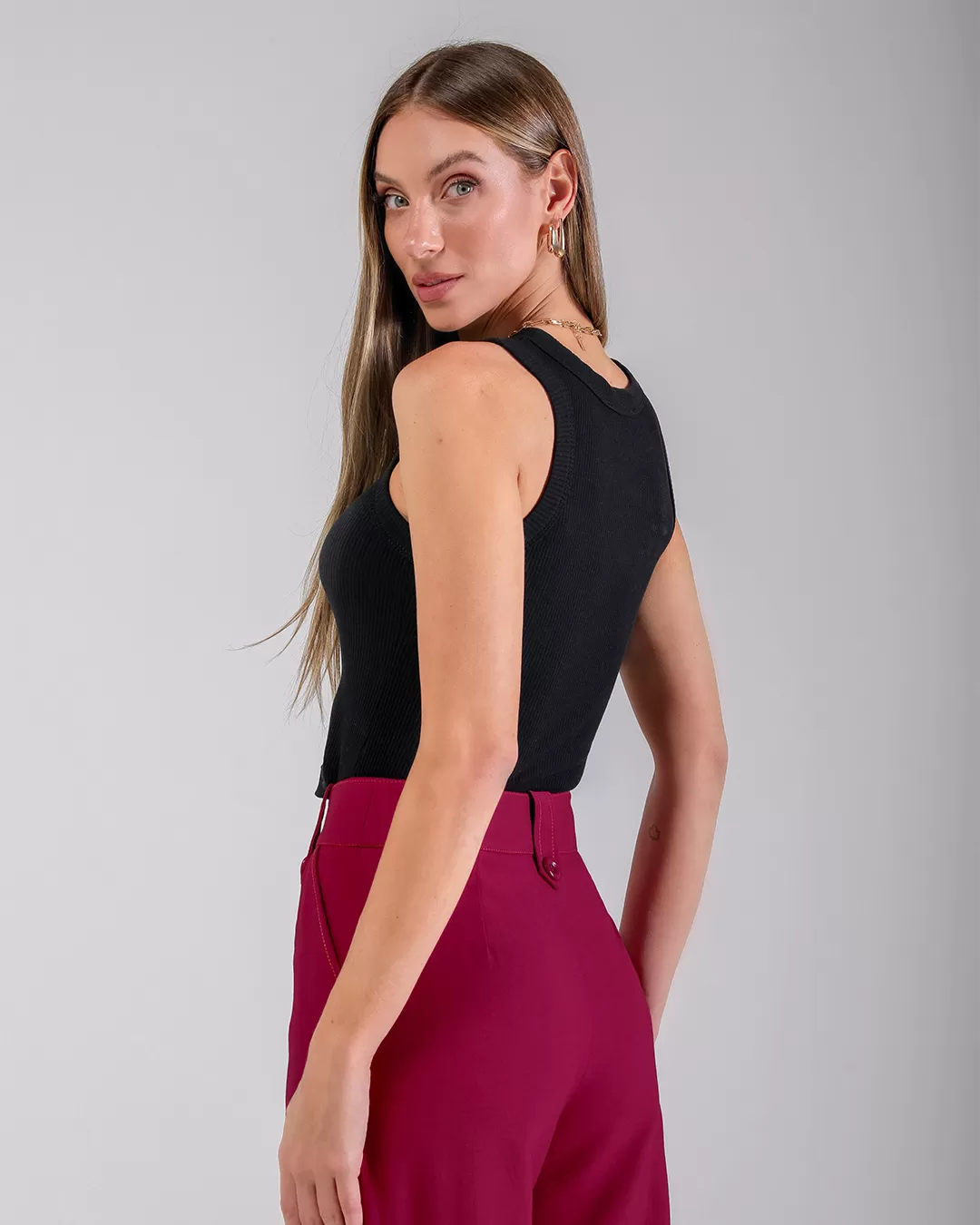 Dot Clothing - Pants Dot Clothing Jogger Fuchsia - 1496FUCSIA Dot Clothing - Pants Dot Clothing Jogger Fuchsia - 1496FUCSIA