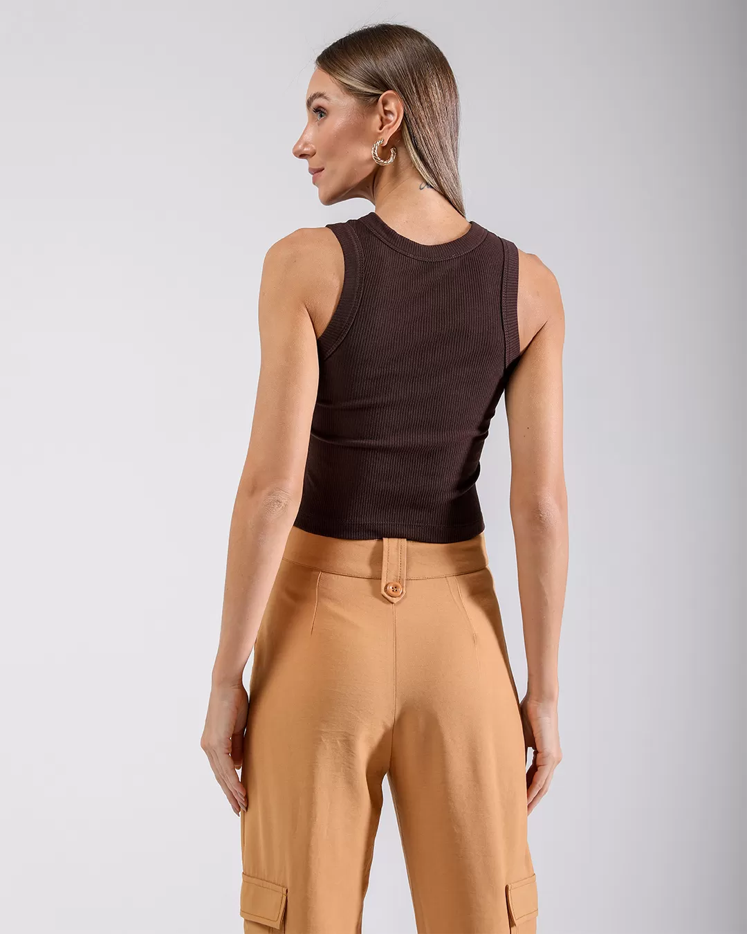 Dot Clothing - Pants Dot Clothing Jogger Beige - 1496CARAMELO Dot Clothing - Pants Dot Clothing Jogger Beige - 1496CARAMELO