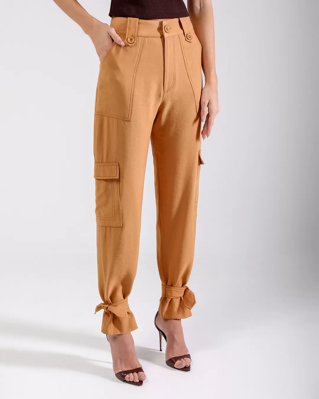 Dot Clothing - Pants Dot Clothing Jogger Beige - 1496CARAMELO Dot Clothing - Pants Dot Clothing Jogger Beige - 1496CARAMELO
