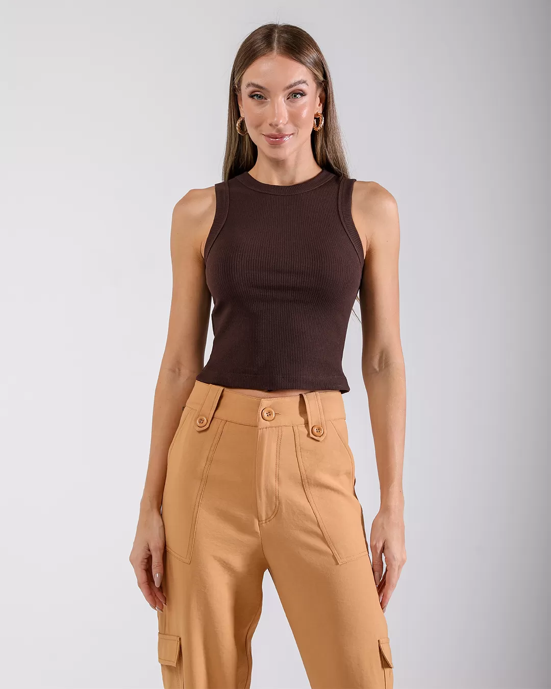 Dot Clothing - Pants Dot Clothing Jogger Beige - 1496CARAMELO Dot Clothing - Pants Dot Clothing Jogger Beige - 1496CARAMELO