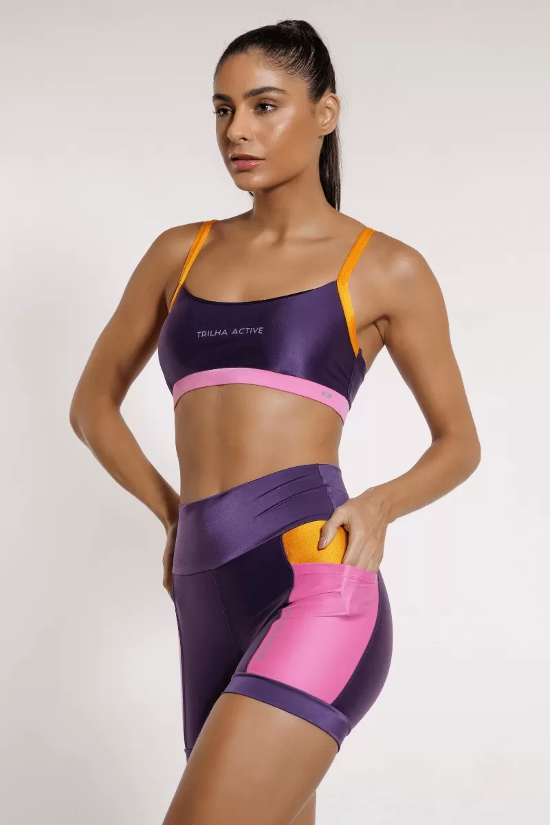 Trilha Verão - Rush Shorts - 165.H ATLETIKA
