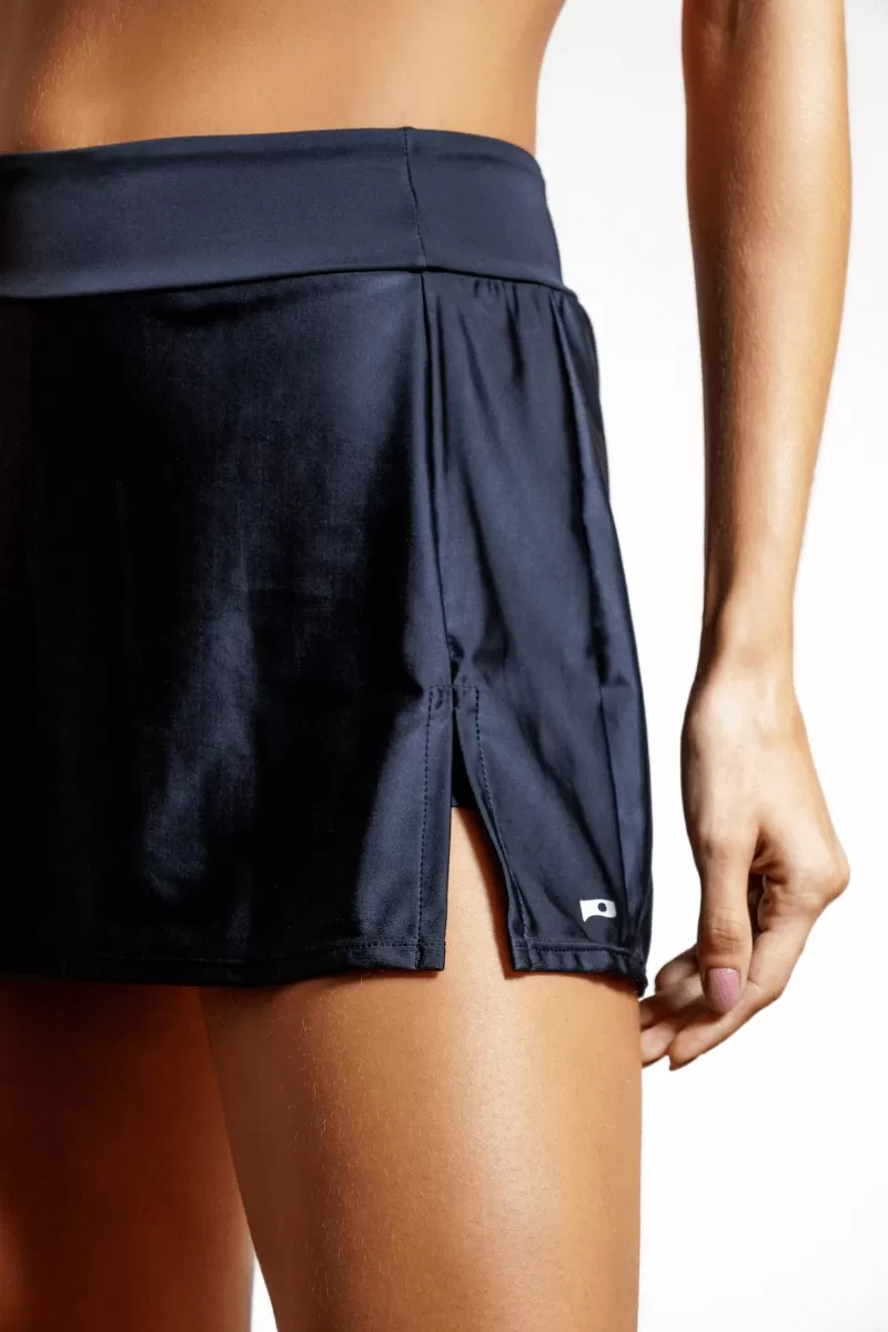 Trilha Verão - Jugar shorts-falda - R0500 MICROFIBRA
