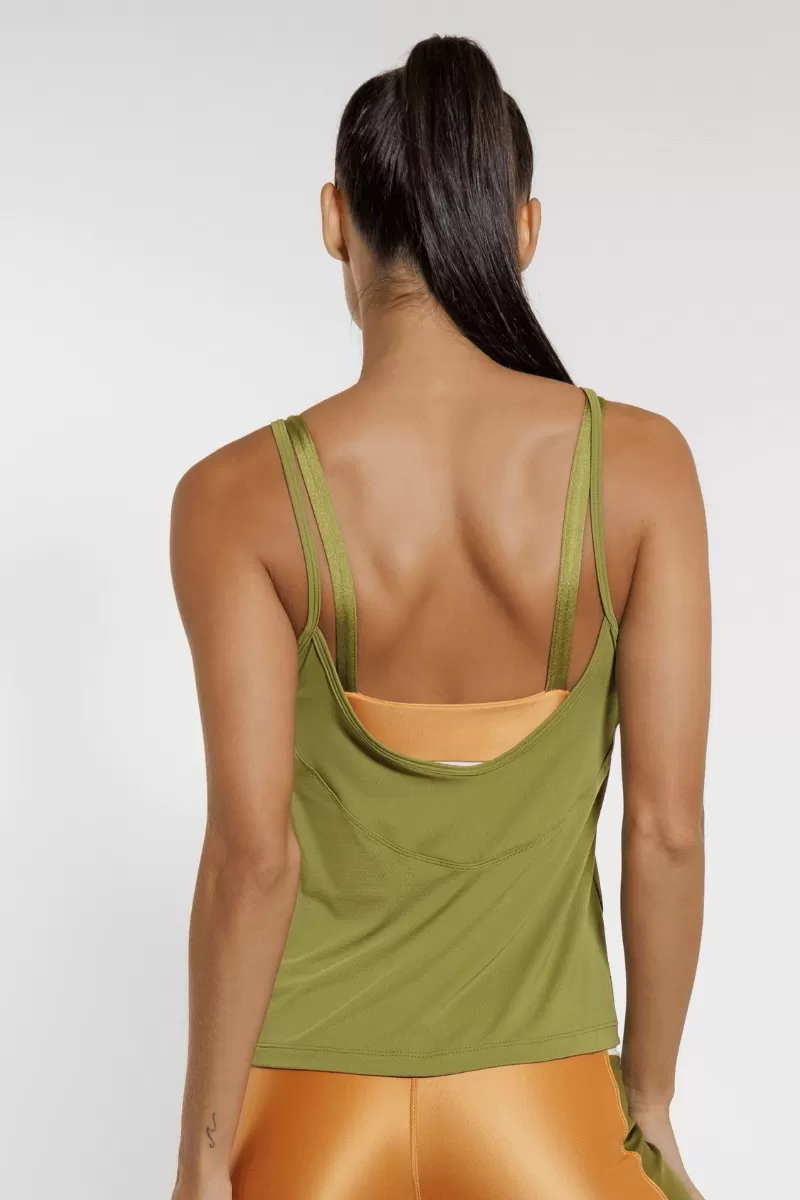 Trilha Verão - Tank Shirt Confidence - R4890 NEW TRIP