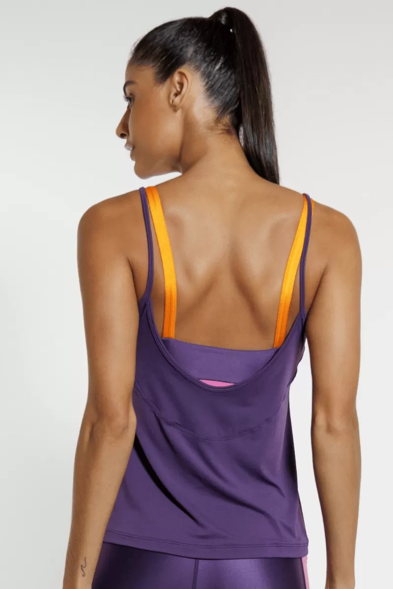 Trilha Verão - Tank Shirt Confidence - R5252 NEW TRIP