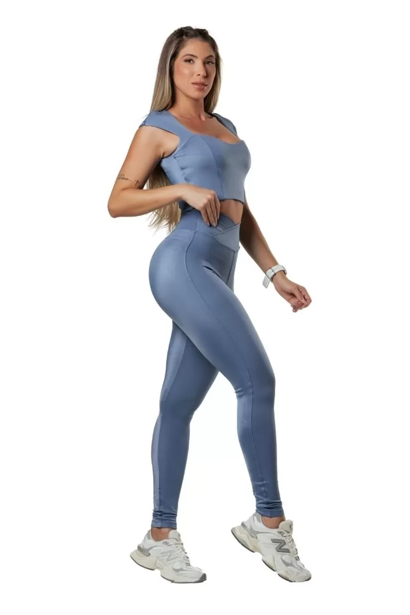 Garotafit - Set Milford Blue - FCS341L Garotafit - Set Milford Blue - FCS341L