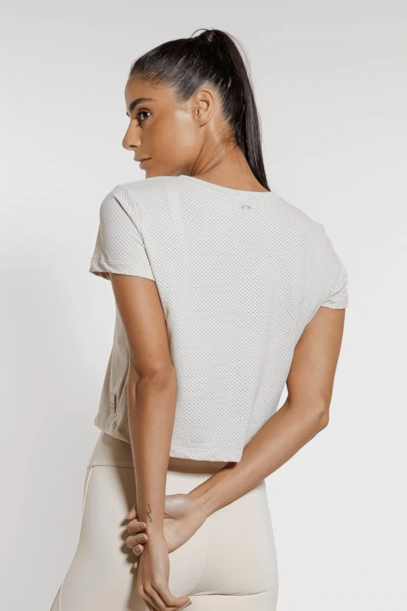 Trilha Verão - Cropped Feel Shirt - 159.K SPORT AIR Trilha Verão - Cropped Feel Shirt - 159.K SPORT AIR