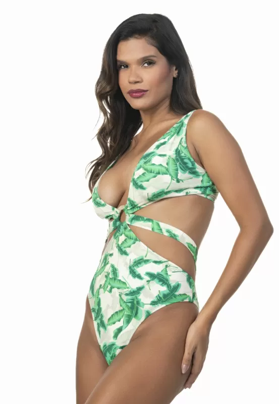 Santa Areia - Irene swimsuit - 2557.C00228