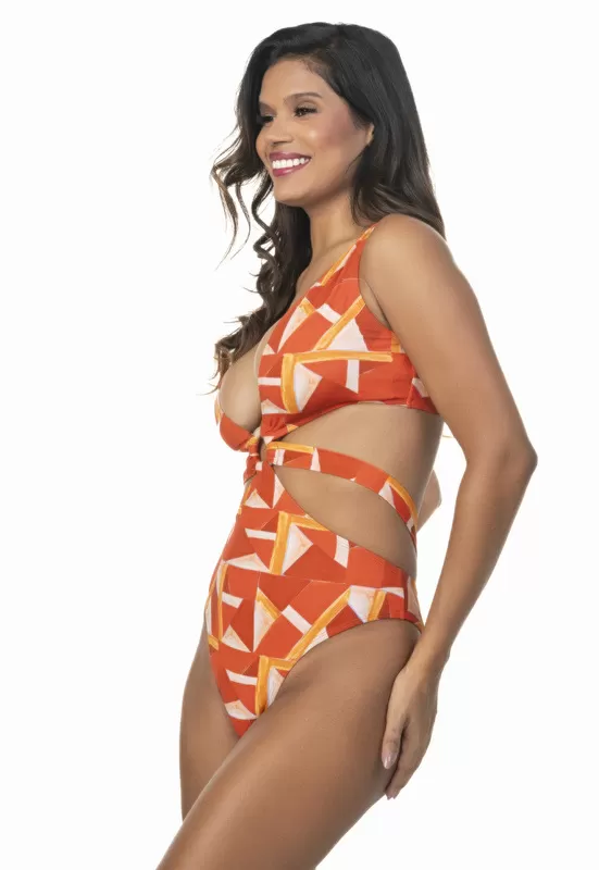 Santa Areia - Marta swimsuit - 2558