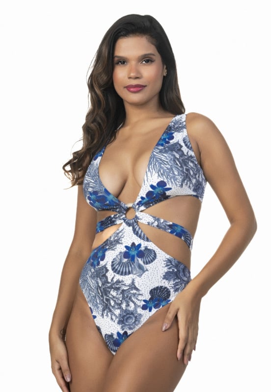 Santa Areia - Maitê swimsuit - 2559