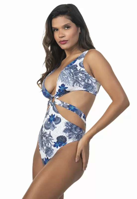 Santa Areia - Maitê swimsuit - 2559