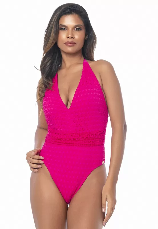 Santa Areia - Flower Swimsuit - 2571RS Santa Areia - Flower Swimsuit - 2571RS