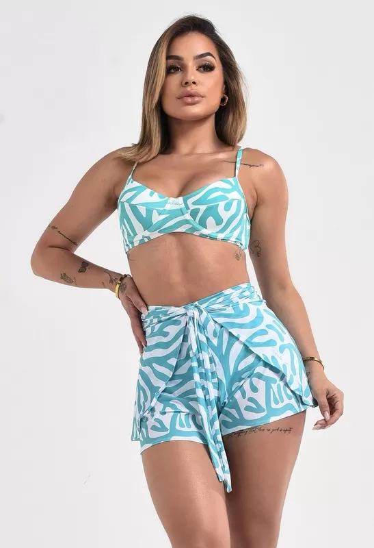 Santa Areia - Dory Shorts - 163