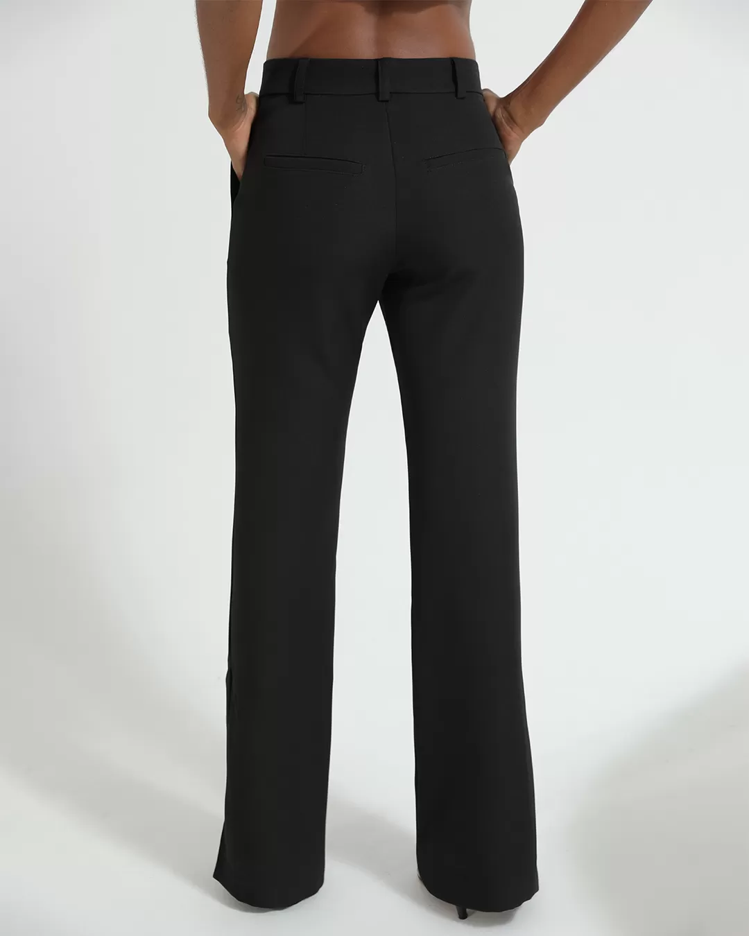 Dot Clothing - Pants Dot Clothing Alfaiataria Black - 2349PRETO Dot Clothing - Pants Dot Clothing Alfaiataria Black - 2349PRETO