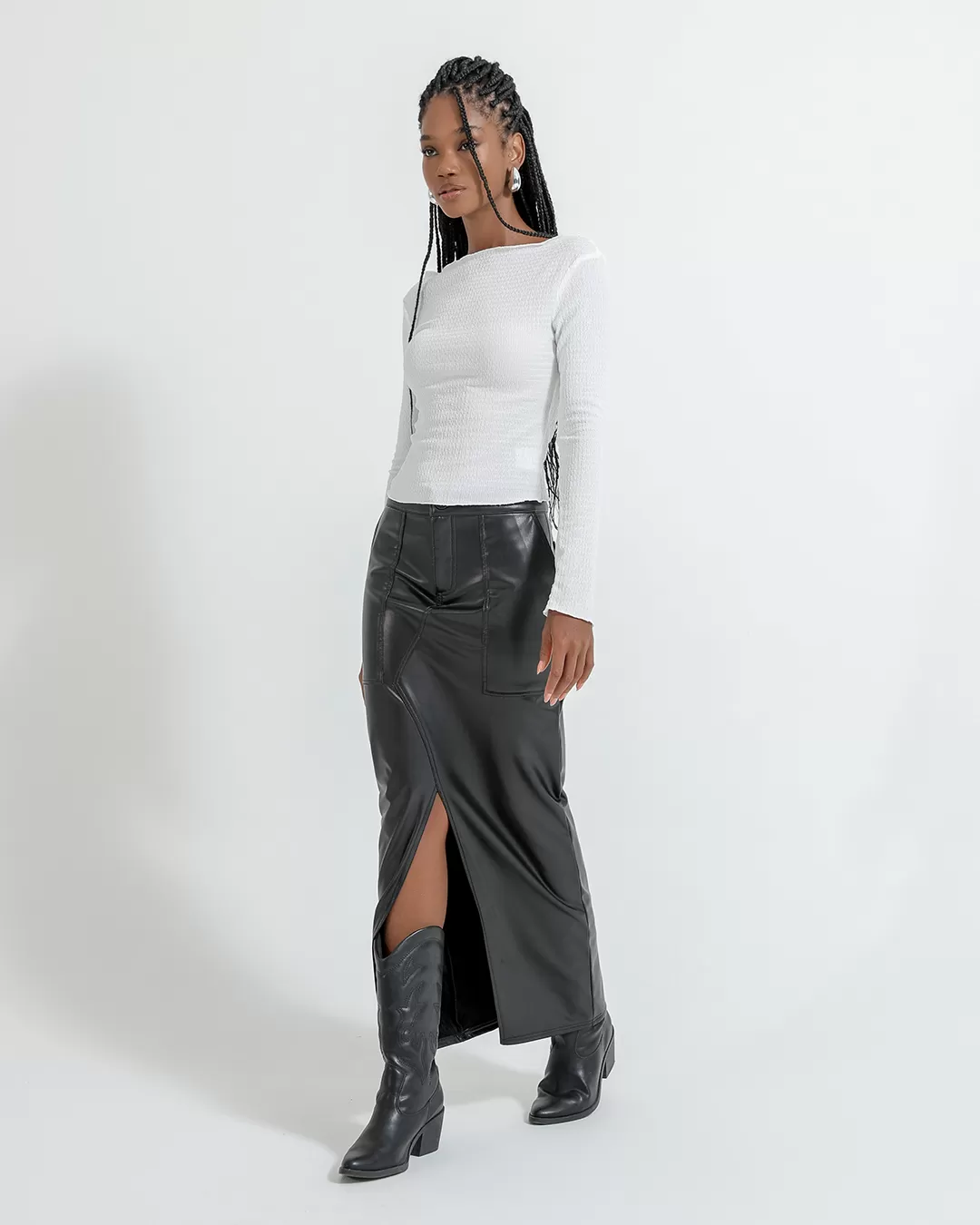 Dot Clothing - Shirt Dot Clothing Long Sleeve Offwhite - 2400OFF Dot Clothing - Shirt Dot Clothing Long Sleeve Offwhite - 2400OFF