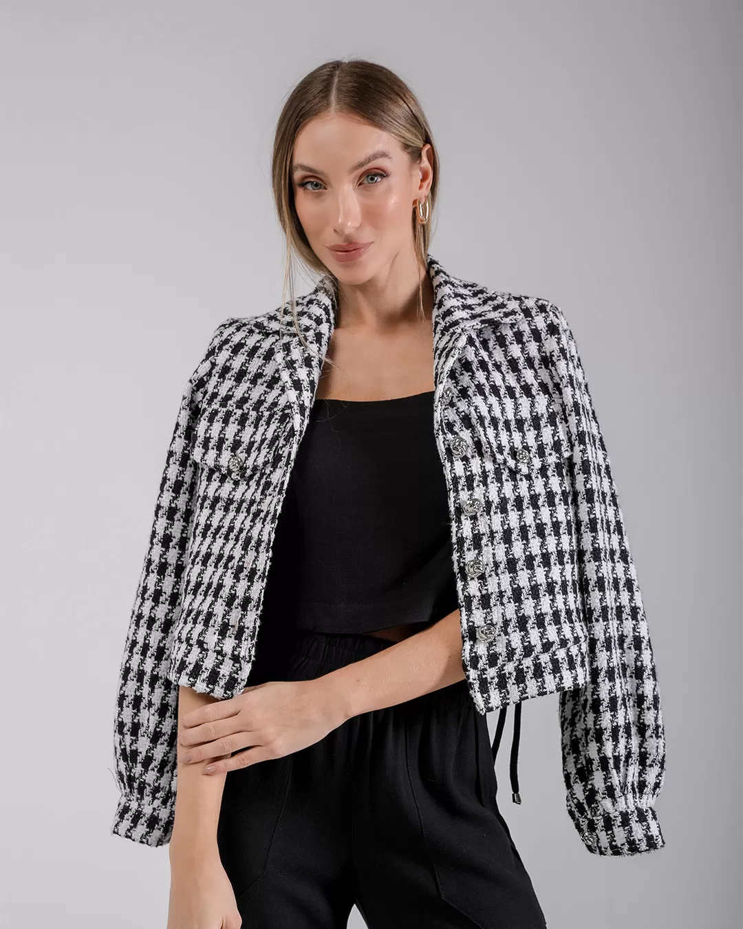 Dot Clothing - Set Dot Clothing Pants Black - 2324PRETO Dot Clothing - Set Dot Clothing Pants Black - 2324PRETO