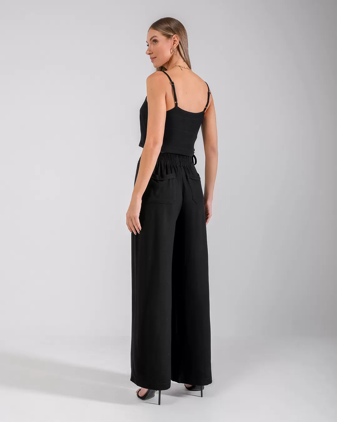 Dot Clothing - Set Dot Clothing Pants Black - 2324PRETO Dot Clothing - Set Dot Clothing Pants Black - 2324PRETO