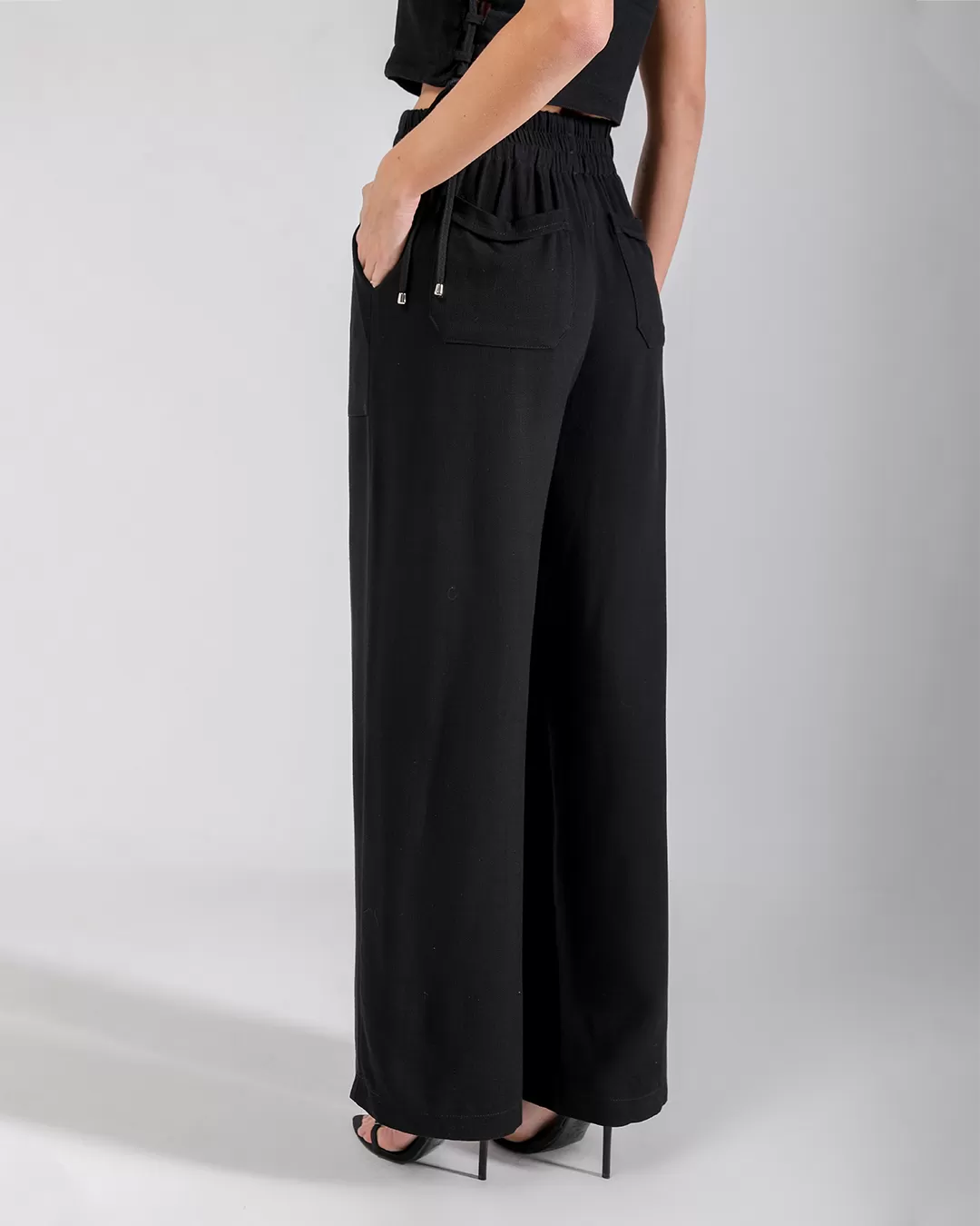 Dot Clothing - Set Dot Clothing Pants Black - 2324PRETO Dot Clothing - Set Dot Clothing Pants Black - 2324PRETO
