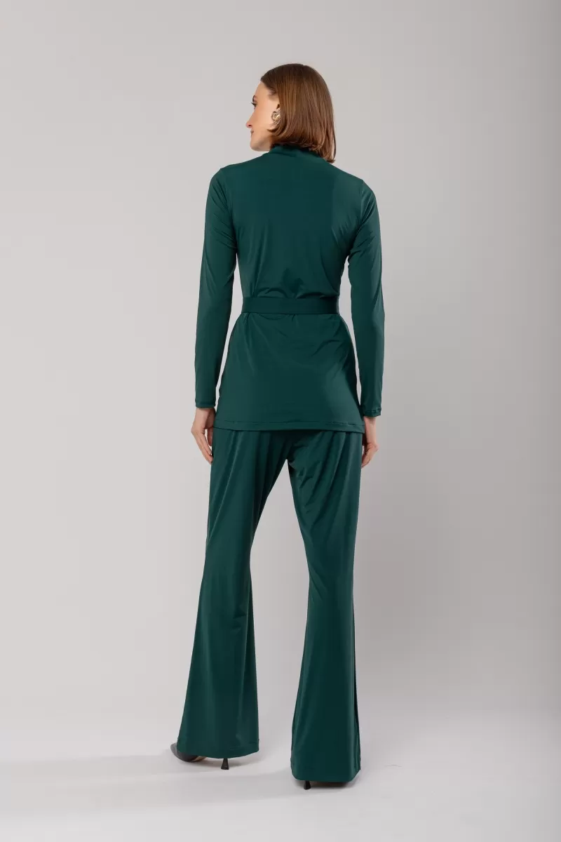 Hidrogênio - DARK GREEN RITA DE CASSIA SET - 19937073 Hidrogênio - DARK GREEN RITA DE CASSIA SET - 19937073