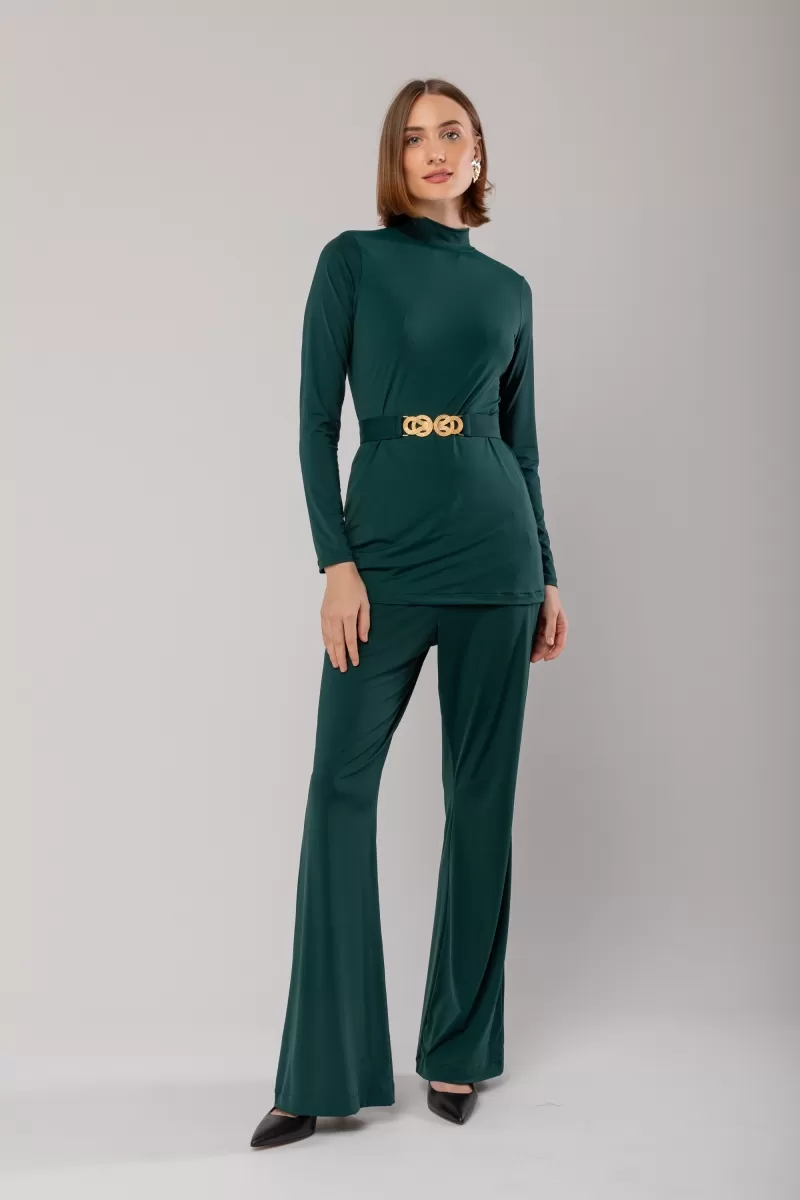 Hidrogênio - DARK GREEN RITA DE CASSIA SET - 19937073 Hidrogênio - DARK GREEN RITA DE CASSIA SET - 19937073