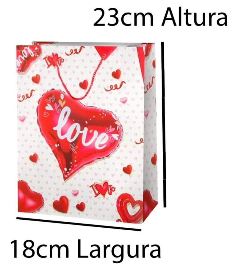 Fit You - GIFT BAG - SACOLAPRESENTE