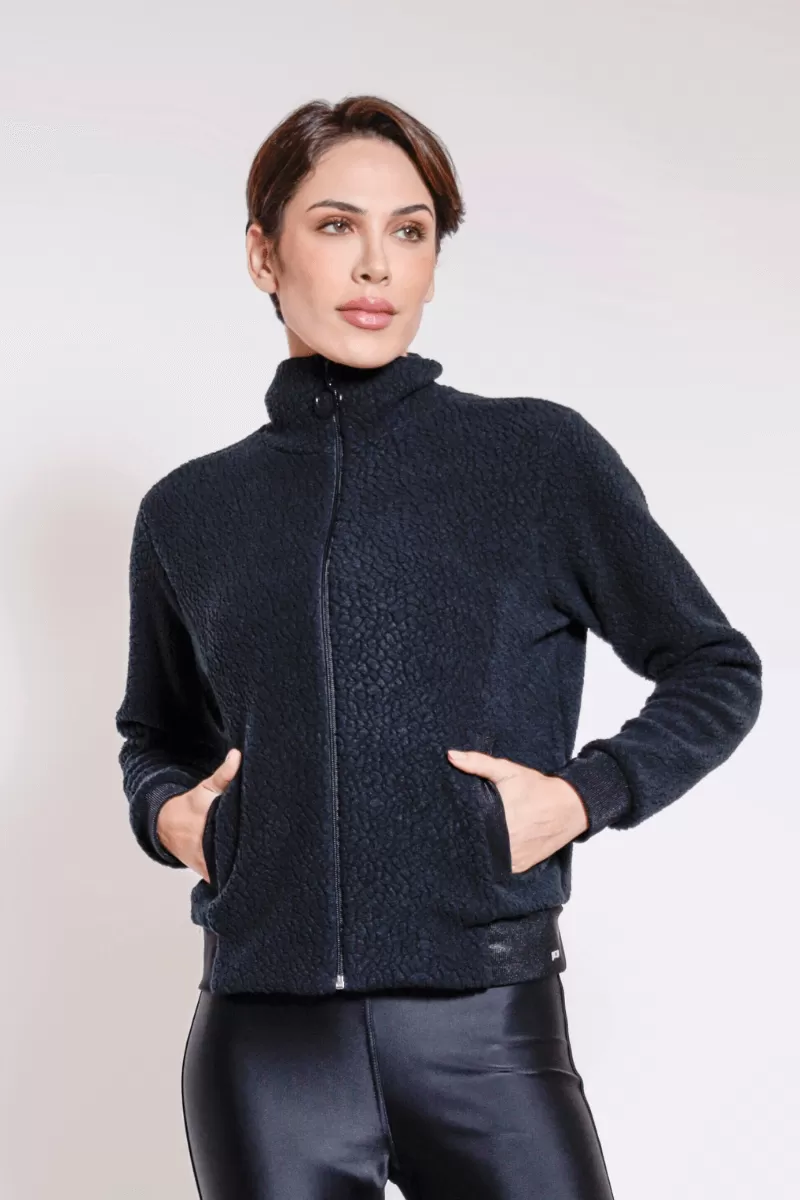Trilha Verão - Chaqueta Sherpa Selena - 166.B