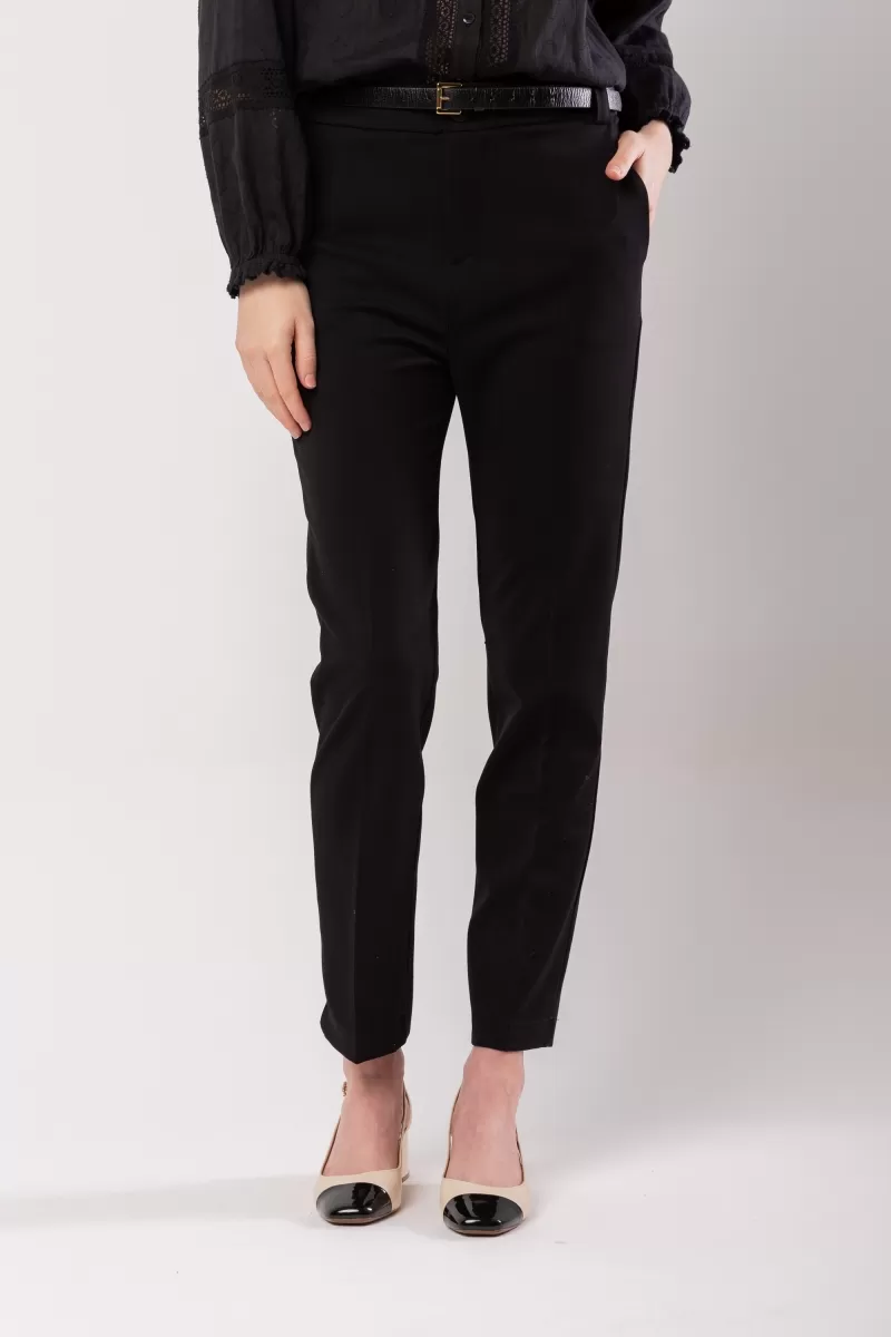 Hidrogênio - FISHERMAN PANTS WITH TAILORING POCKET MAJU BLACK - 19995001 Hidrogênio - FISHERMAN PANTS WITH TAILORING POCKET MAJU BLACK - 19995001