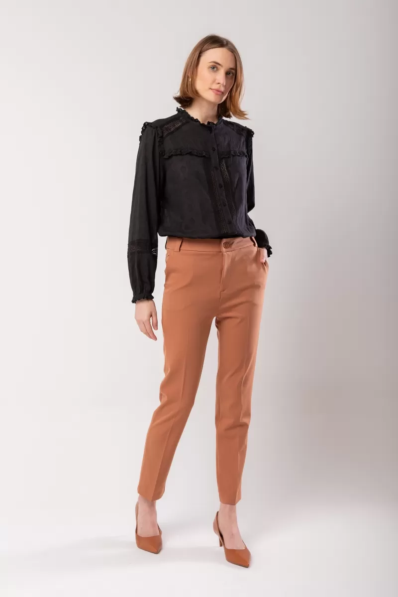 Hidrogênio - FISHERMAN PANTS WITH TAILORING POCKET MAJU MOCACCINO - 19995545 Hidrogênio - FISHERMAN PANTS WITH TAILORING POCKET MAJU MOCACCINO - 19995545