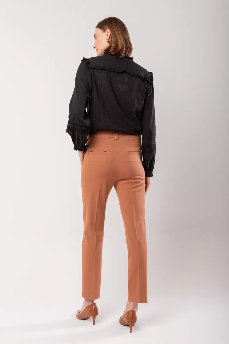 Hidrogênio - FISHERMAN PANTS WITH TAILORING POCKET MAJU MOCACCINO - 19995545 Hidrogênio - FISHERMAN PANTS WITH TAILORING POCKET MAJU MOCACCINO - 19995545