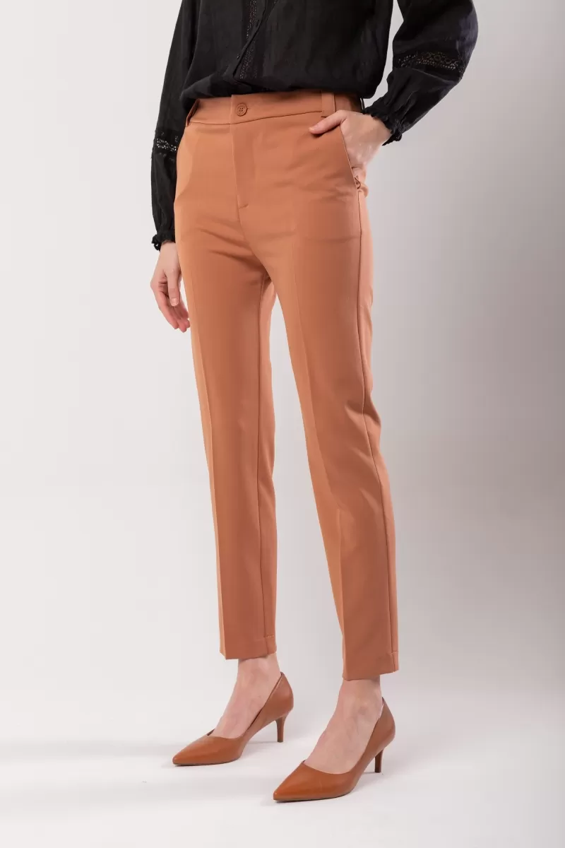Hidrogênio - FISHERMAN PANTS WITH TAILORING POCKET MAJU MOCACCINO - 19995545 Hidrogênio - FISHERMAN PANTS WITH TAILORING POCKET MAJU MOCACCINO - 19995545