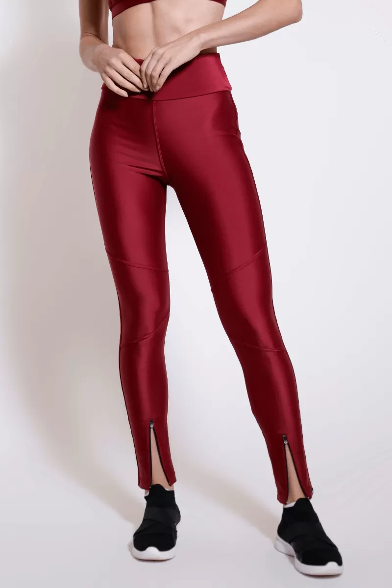 Trilha Verão - Legging Montaria De Moda De Prada - R3950