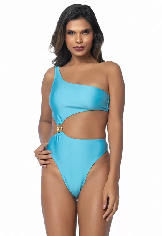 Santa Areia - Swimsuit Margie Blue - 2533 Santa Areia - Swimsuit Margie Blue - 2533
