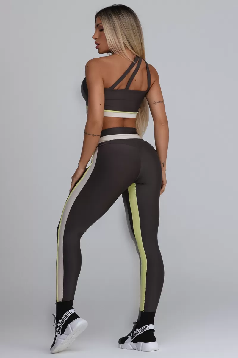 ZNG - BALTIMORE GRAPHITE LEGGINGS - CIG750