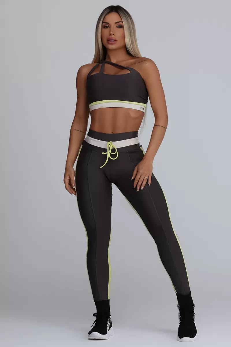 ZNG - BALTIMORE GRAPHITE LEGGINGS - CIG750