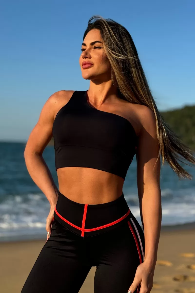 Canoan - Black Sunny Top - 79921 Canoan - Black Sunny Top - 79921