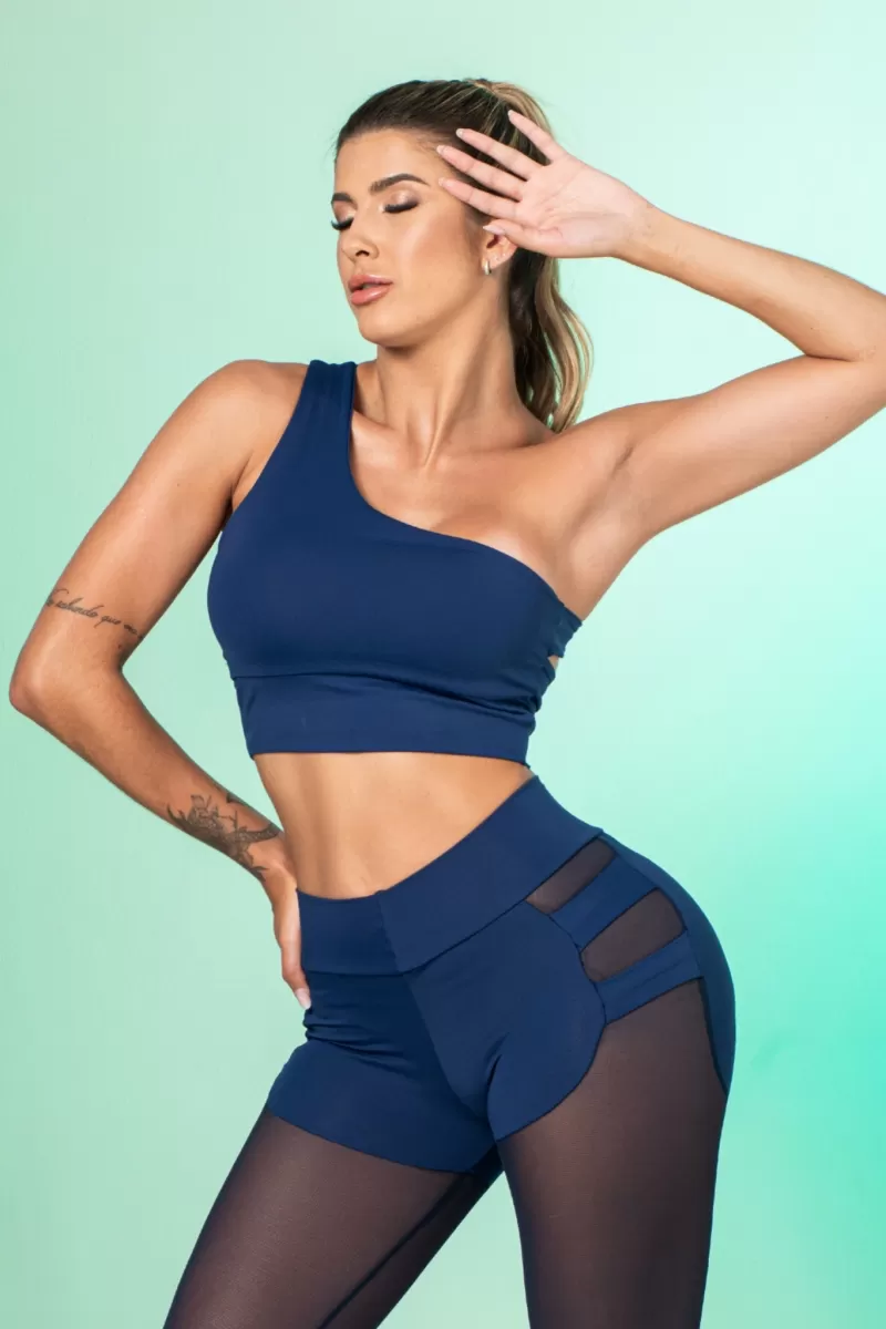 Canoan - Top Sunny Marinho - 79921 Canoan - Top Sunny Marinho - 79921