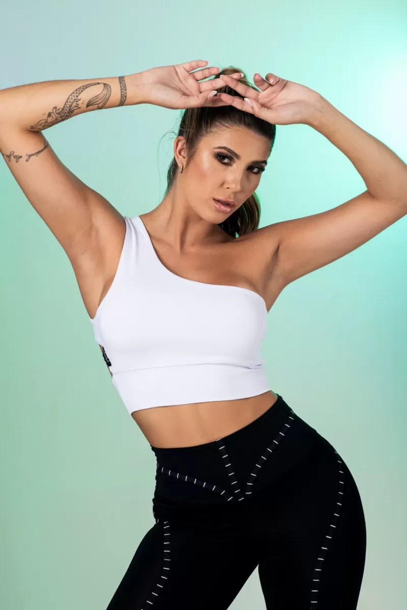 Canoan - White Sunny Top - 79921 Canoan - White Sunny Top - 79921