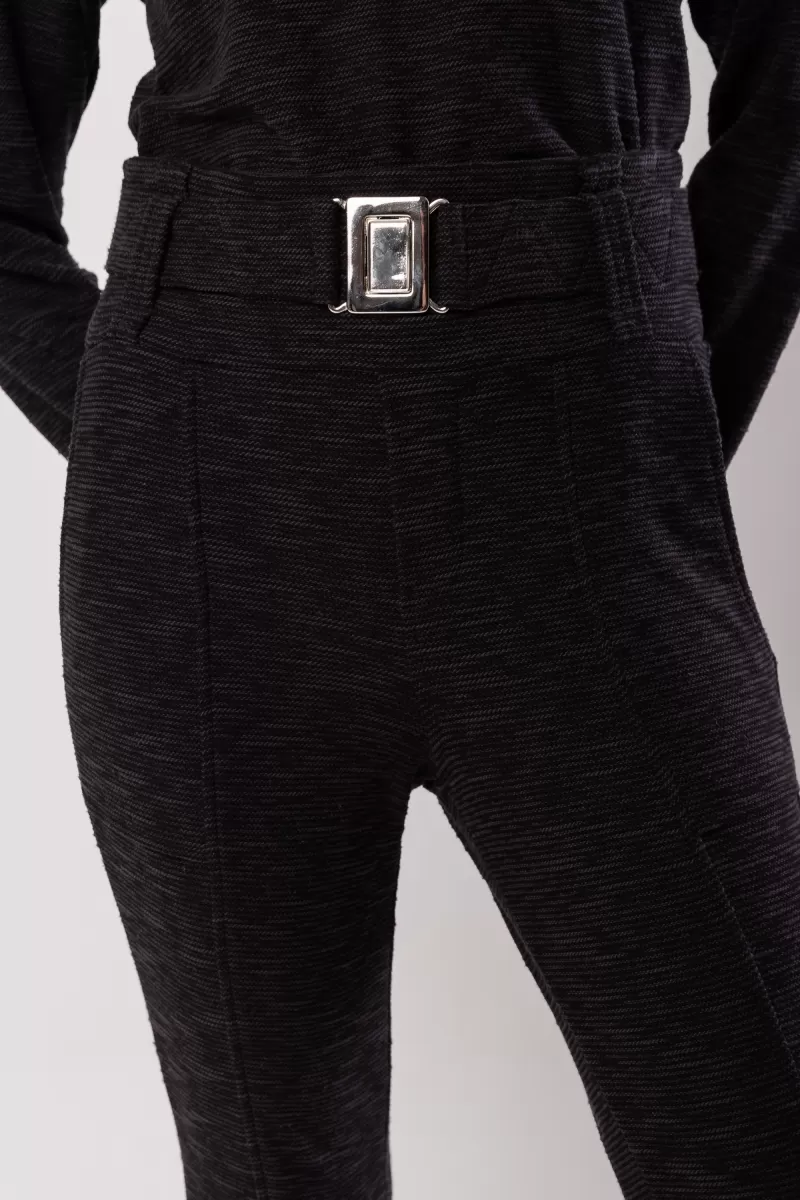 Hidrogênio - BLACK SURI JOGGER PANTS - 20058001 Hidrogênio - BLACK SURI JOGGER PANTS - 20058001