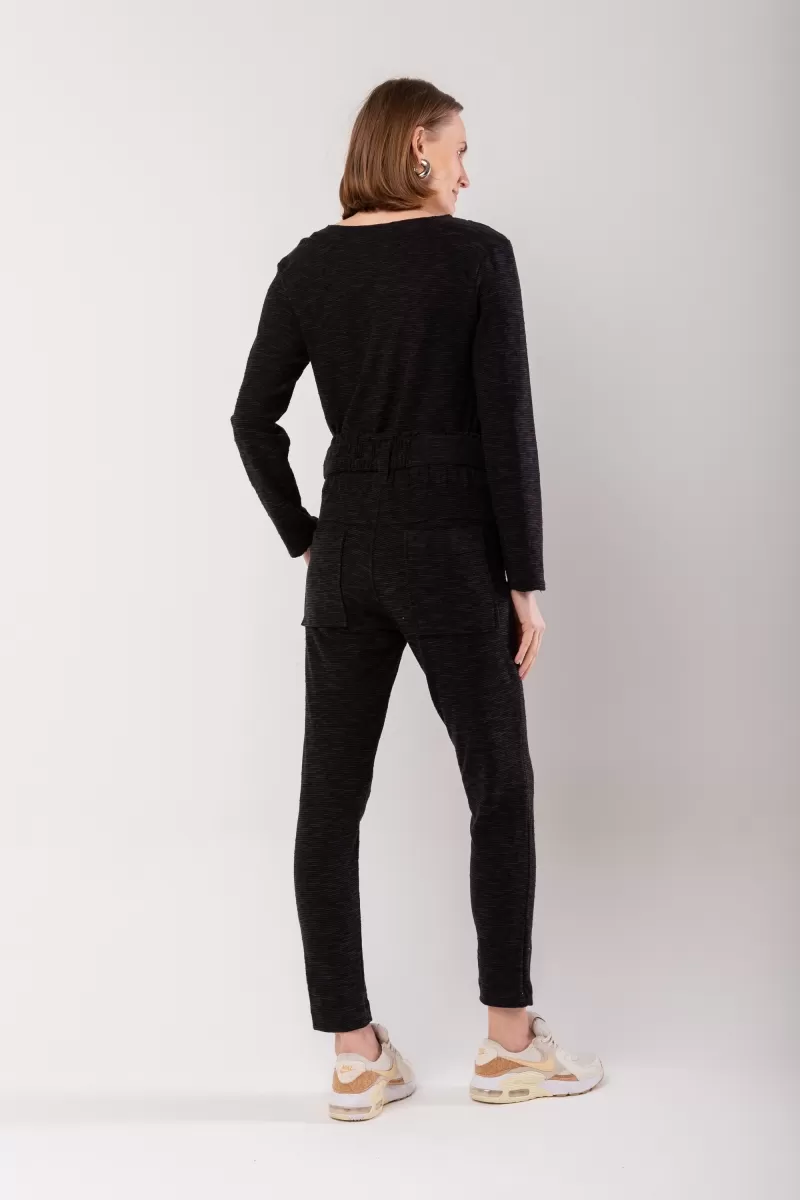 Hidrogênio - BLACK SURI JOGGER PANTS - 20058001 Hidrogênio - BLACK SURI JOGGER PANTS - 20058001