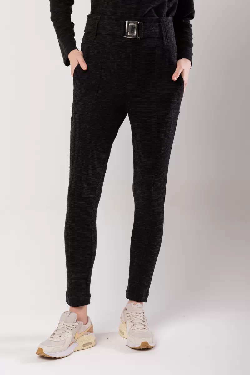 Hidrogênio - BLACK SURI JOGGER PANTS - 20058001 Hidrogênio - BLACK SURI JOGGER PANTS - 20058001