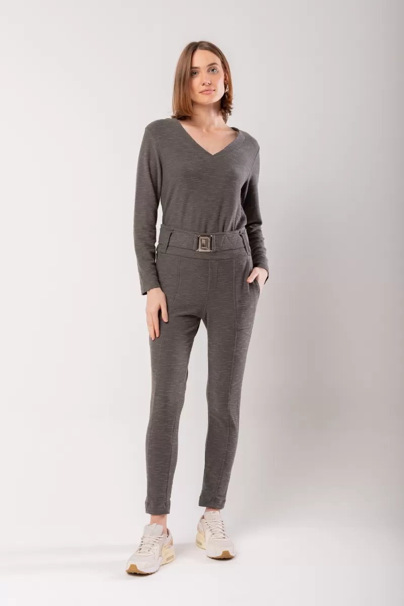 Hidrogênio - GRAY SURI JOGGER PANTS - 20058030 Hidrogênio - GRAY SURI JOGGER PANTS - 20058030