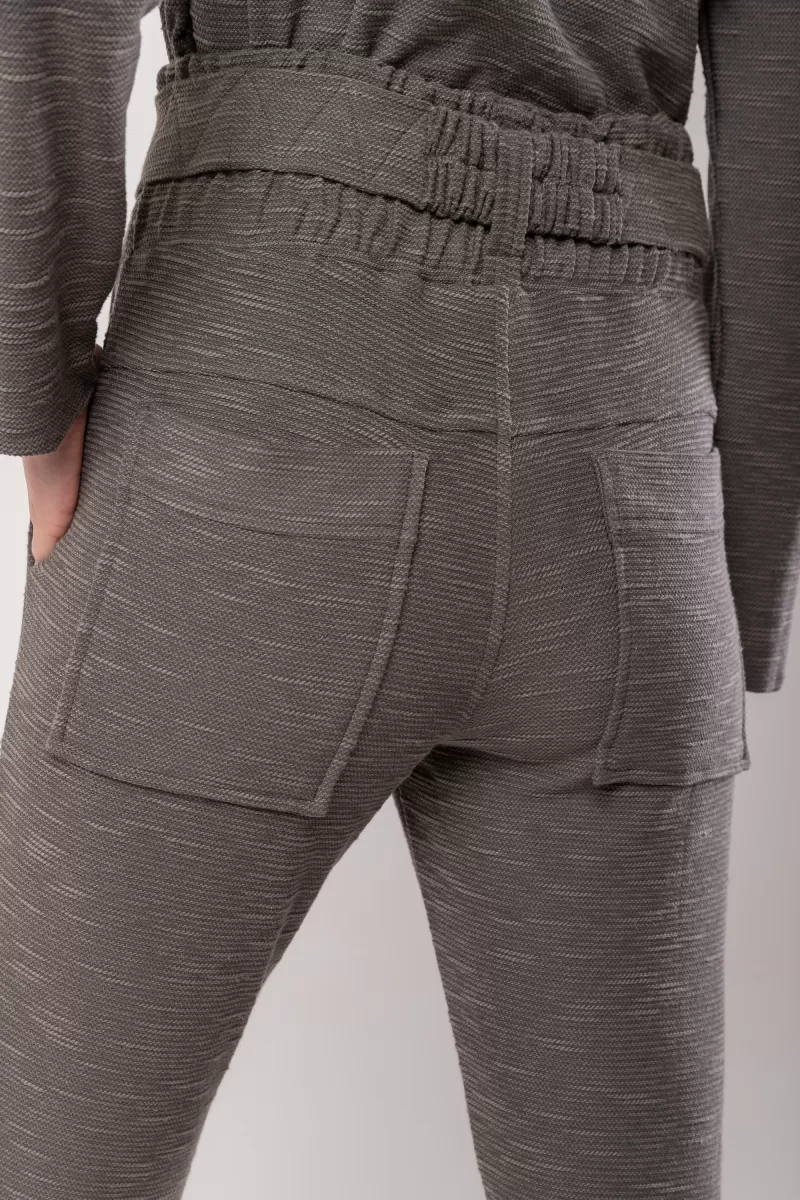 Hidrogênio - GRAY SURI JOGGER PANTS - 20058030 Hidrogênio - GRAY SURI JOGGER PANTS - 20058030