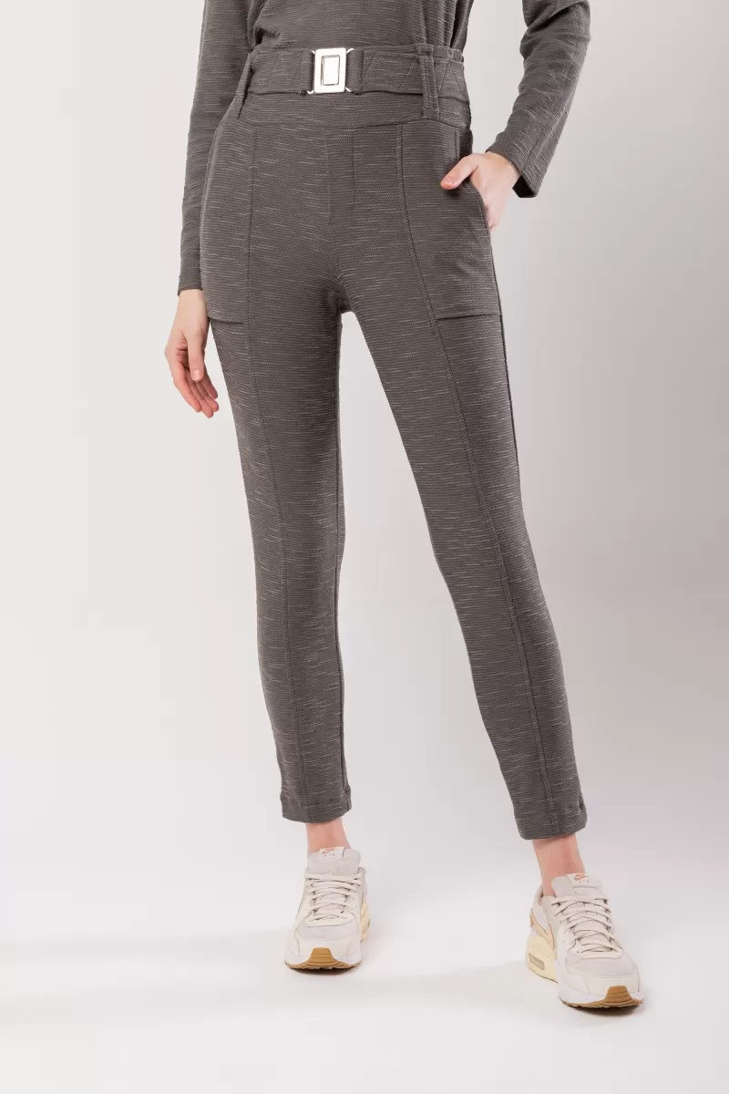 Hidrogênio - GRAY SURI JOGGER PANTS - 20058030 Hidrogênio - GRAY SURI JOGGER PANTS - 20058030