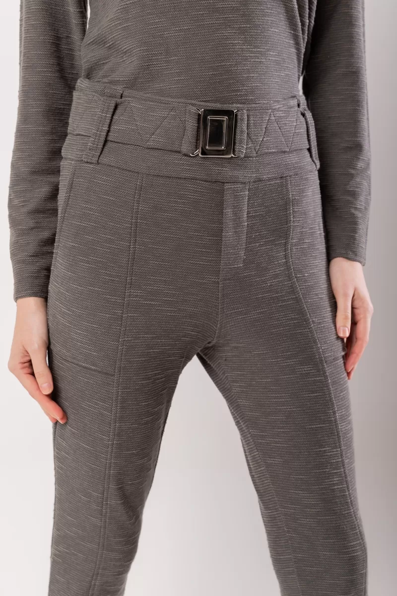 Hidrogênio - GRAY SURI JOGGER PANTS - 20058030 Hidrogênio - GRAY SURI JOGGER PANTS - 20058030